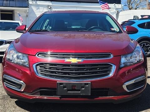 2015 Chevrolet CRUZE LT Base