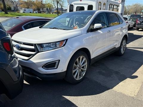 2017 Ford EDGE LIMIT 