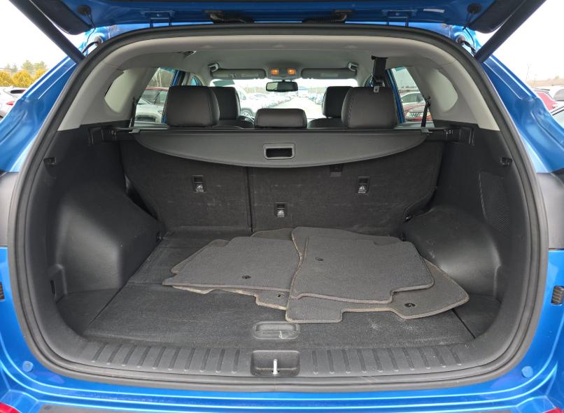 Hyundai Tucson 1.6T Noir AWD 2017