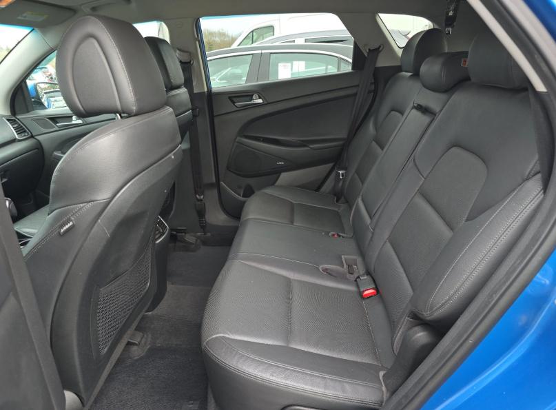 Hyundai Tucson 1.6T Noir AWD 2017