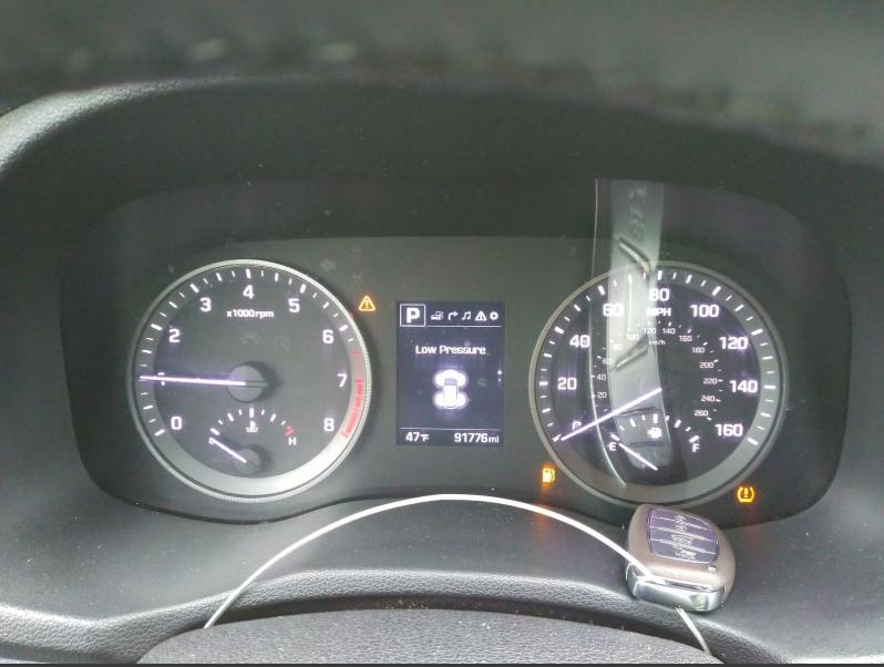 Hyundai Tucson 1.6T Noir AWD 2017