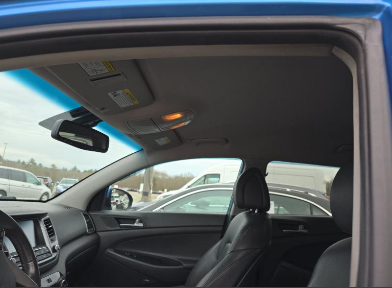 Hyundai Tucson 1.6T Noir AWD 2017