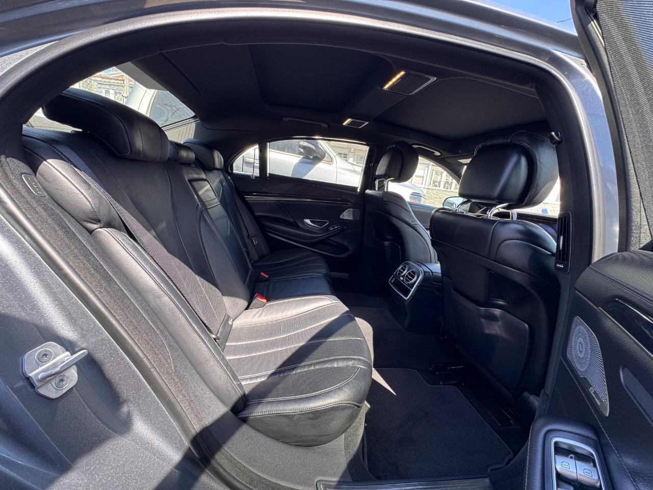 Mercedes-Benz S-Class S450 2018