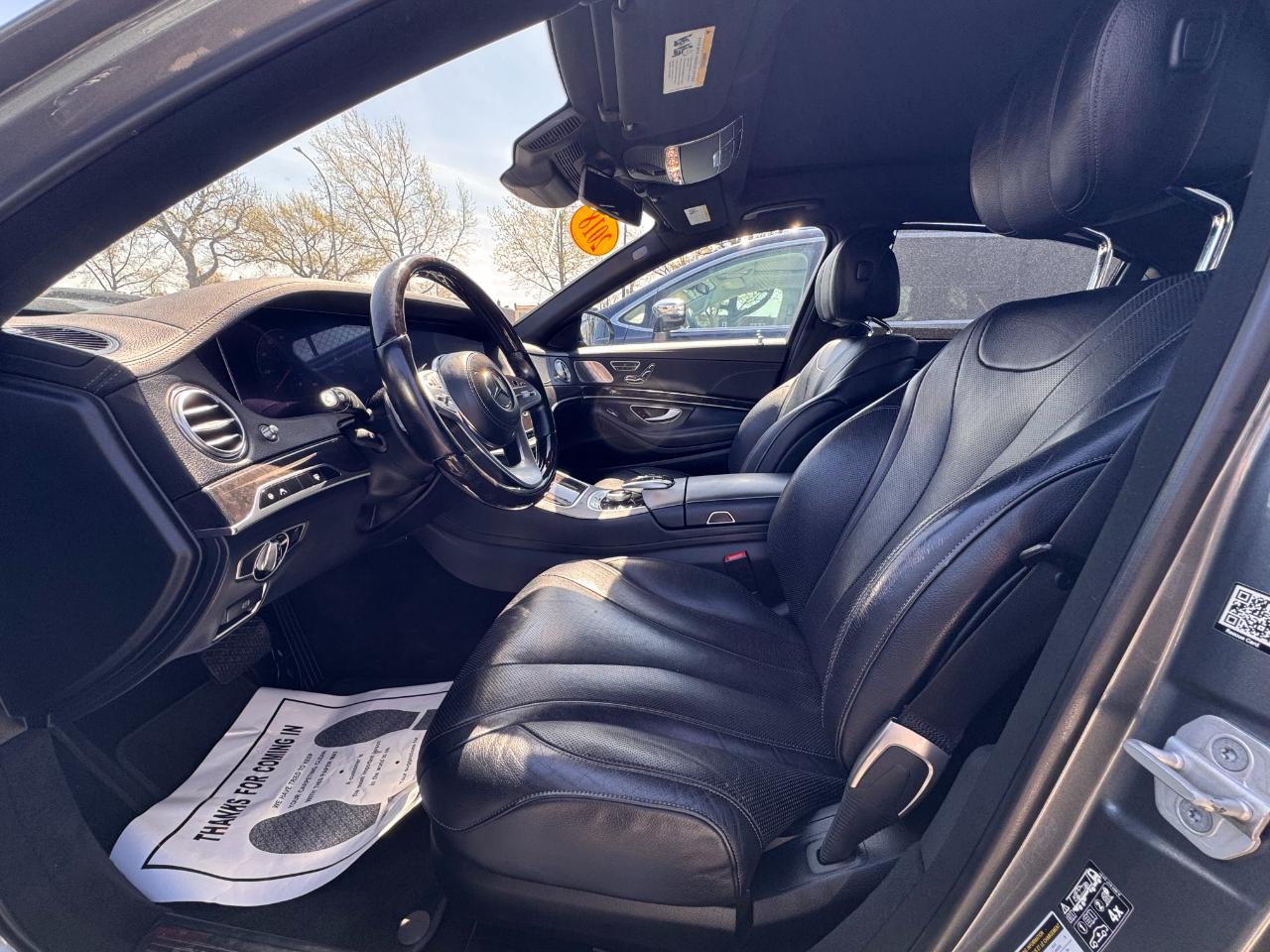 Mercedes-Benz S-Class S450 2018