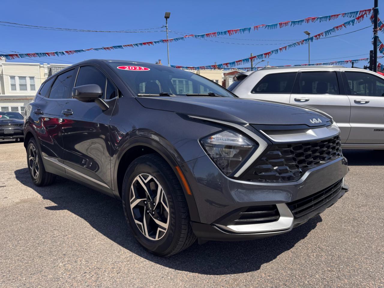 Kia Sportage LX FWD 2023