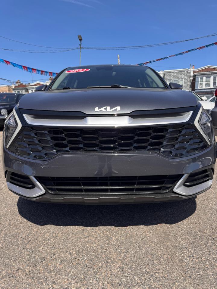 Kia Sportage LX FWD 2023