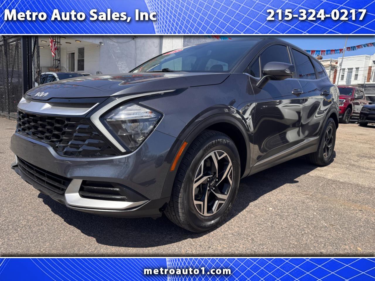 Kia Sportage LX FWD 2023