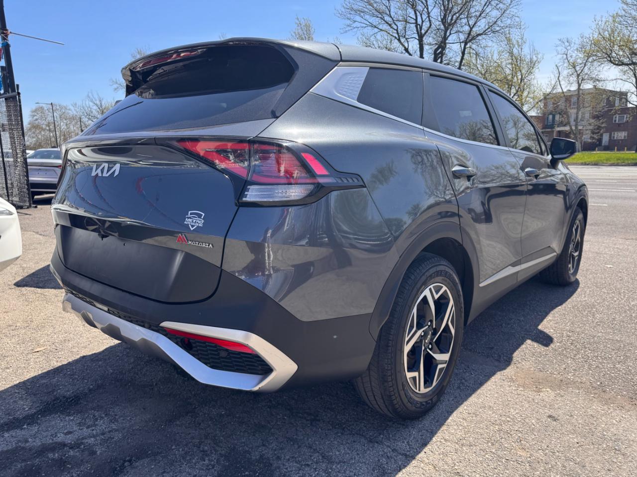 Kia Sportage LX FWD 2023