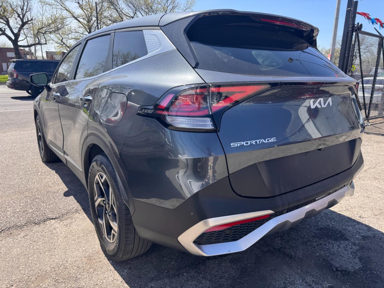 Kia Sportage LX FWD 2023