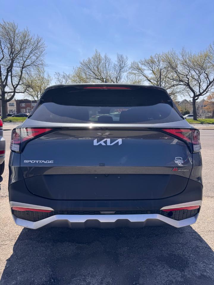 Kia Sportage LX FWD 2023