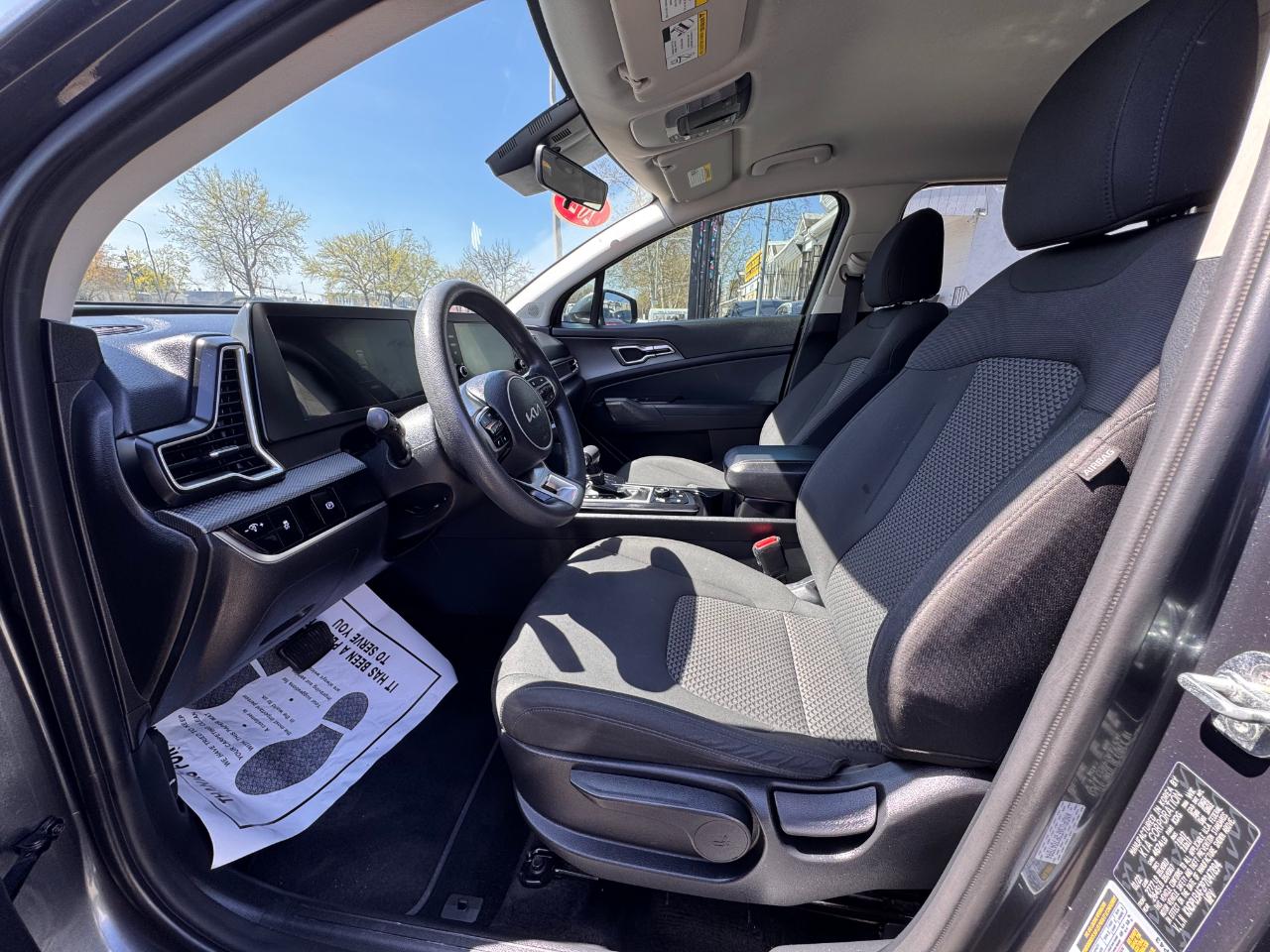 Kia Sportage LX FWD 2023