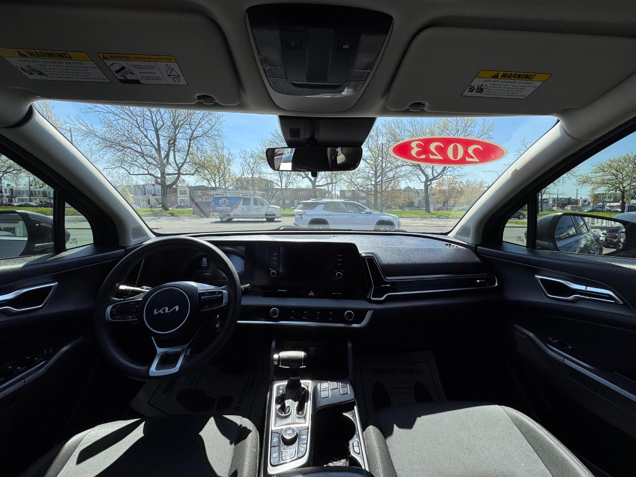 Kia Sportage LX FWD 2023