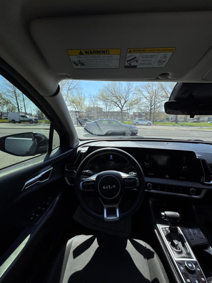 Kia Sportage LX FWD 2023