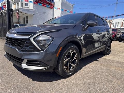 2023 Kia Sportage LX FWD