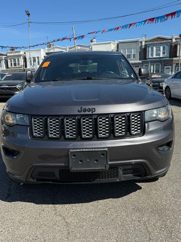 Jeep Cherokee 4WD 4dr Altitude *Ltd Avail* 2020