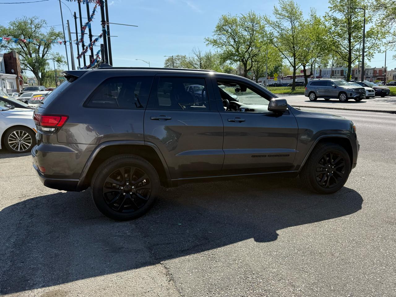 Jeep Cherokee 4WD 4dr Altitude *Ltd Avail* 2020