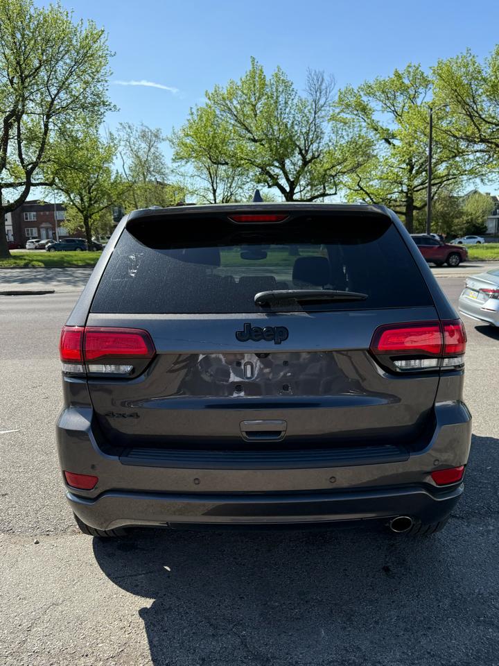 Jeep Cherokee 4WD 4dr Altitude *Ltd Avail* 2020