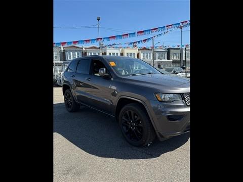 2020 Jeep Cherokee 4WD 4dr Altitude *Ltd Avail*