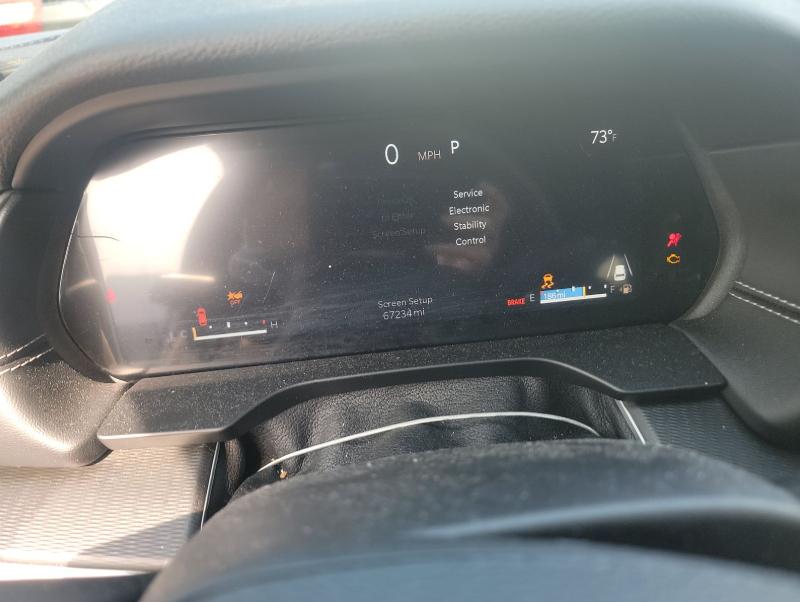 Jeep Cherokee Laredo 4-Door 4WD 2024