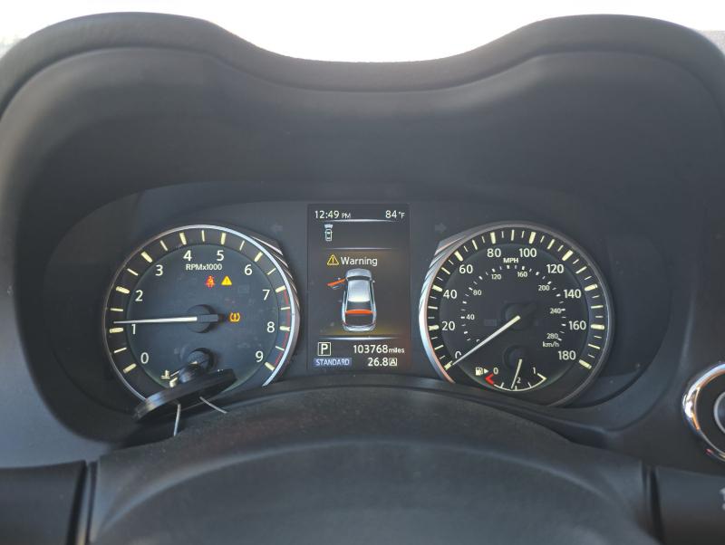 Infiniti Q50 3.0t PURE RWD 2021