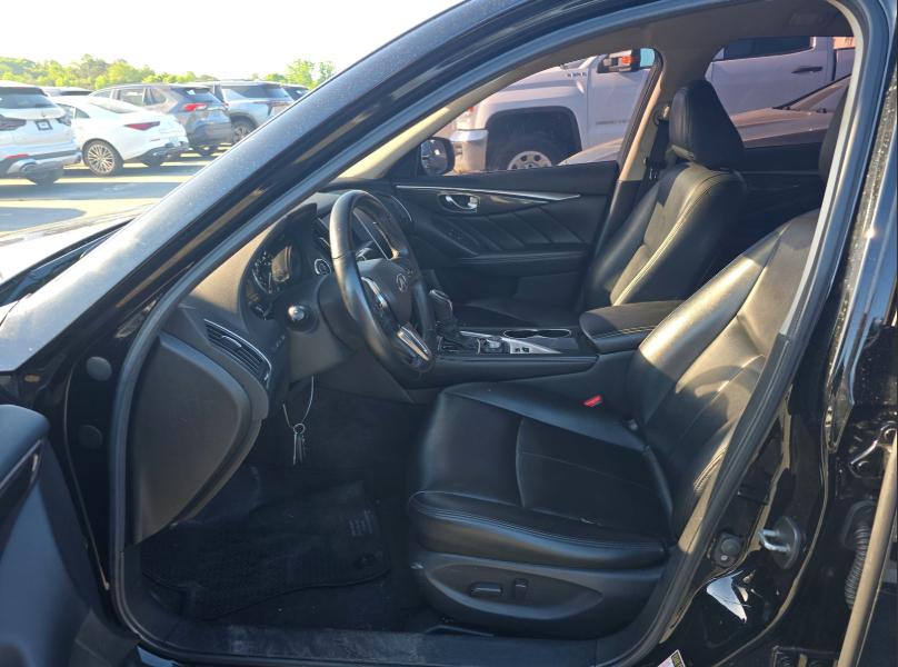 Infiniti Q50 3.0t PURE RWD 2021