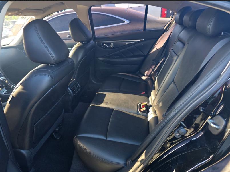 Infiniti Q50 3.0t PURE RWD 2021