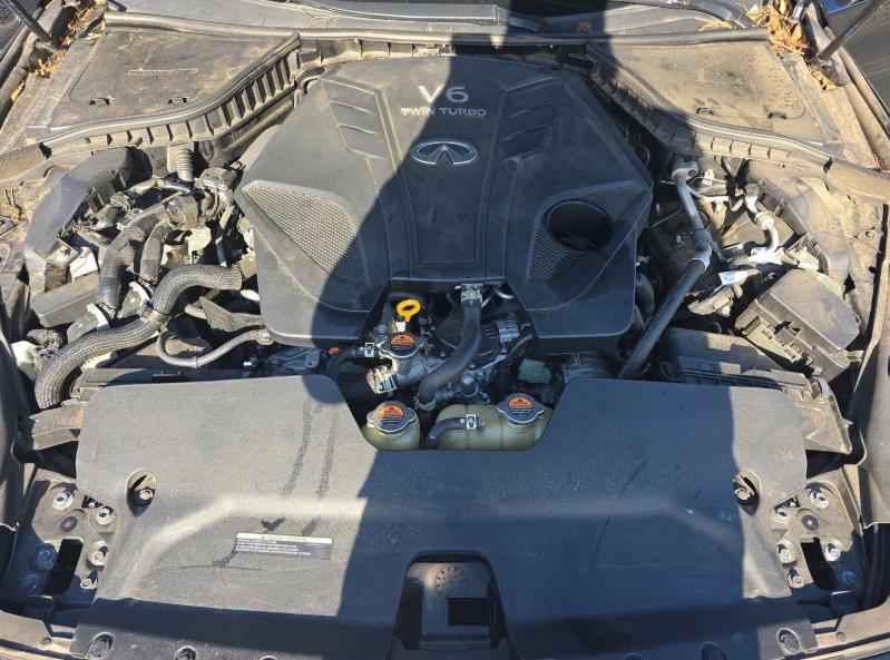 Infiniti Q50 3.0t PURE RWD 2021