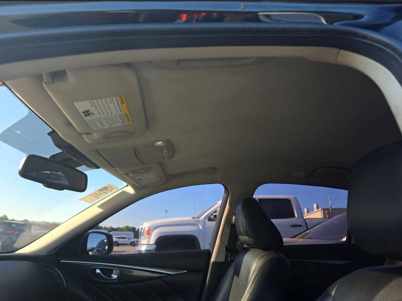 Infiniti Q50 3.0t PURE RWD 2021