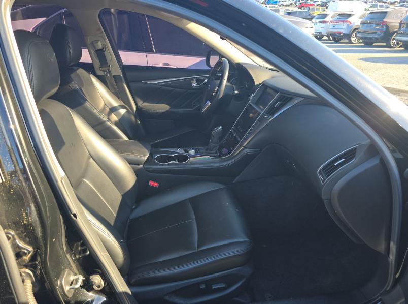 Infiniti Q50 3.0t PURE RWD 2021