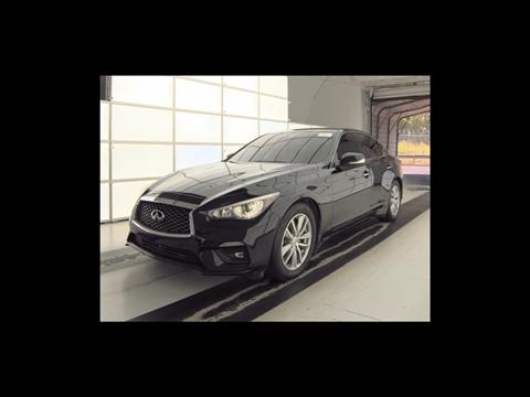 2021 Infiniti Q50 3.0t PURE RWD