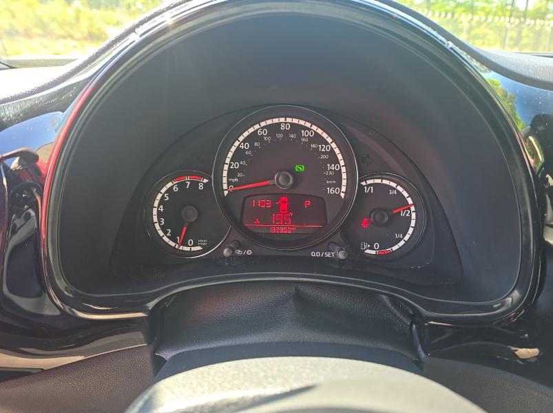 Volkswagen Beetle 1.8T 6A Fleet 2015