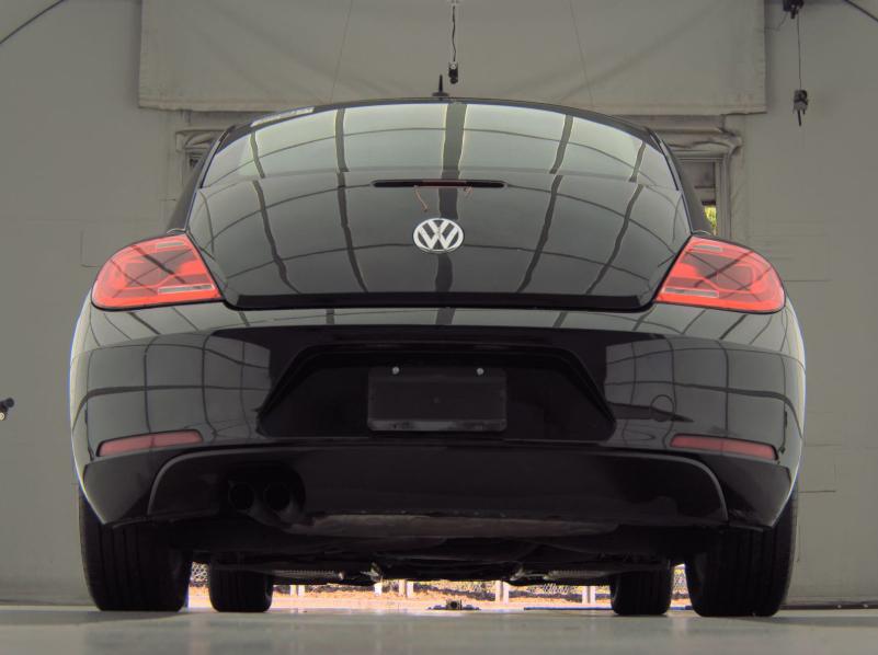 Volkswagen Beetle 1.8T 6A Fleet 2015