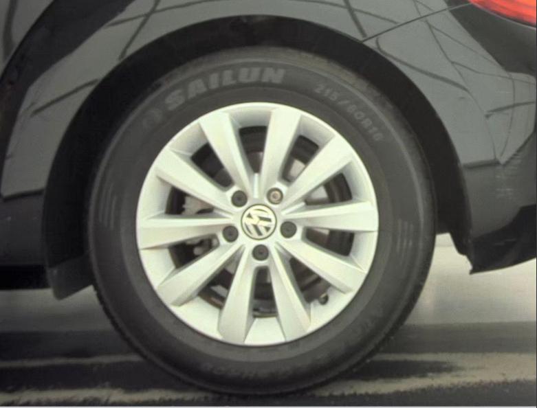 Volkswagen Beetle 1.8T 6A Fleet 2015