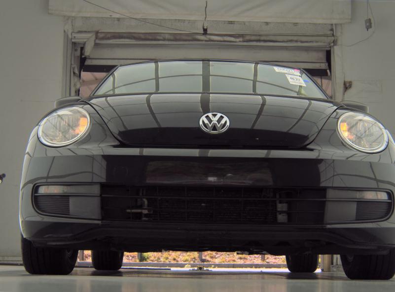 Volkswagen Beetle 1.8T 6A Fleet 2015