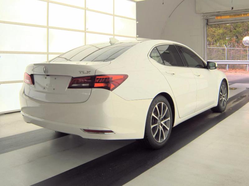 Acura TLX 3.5L FWD w/Technology Pkg 2016