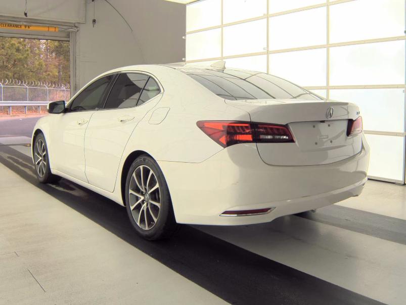 Acura TLX 3.5L FWD w/Technology Pkg 2016