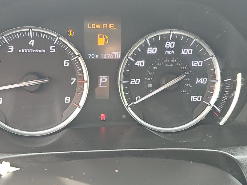 Acura TLX 3.5L FWD w/Technology Pkg 2016