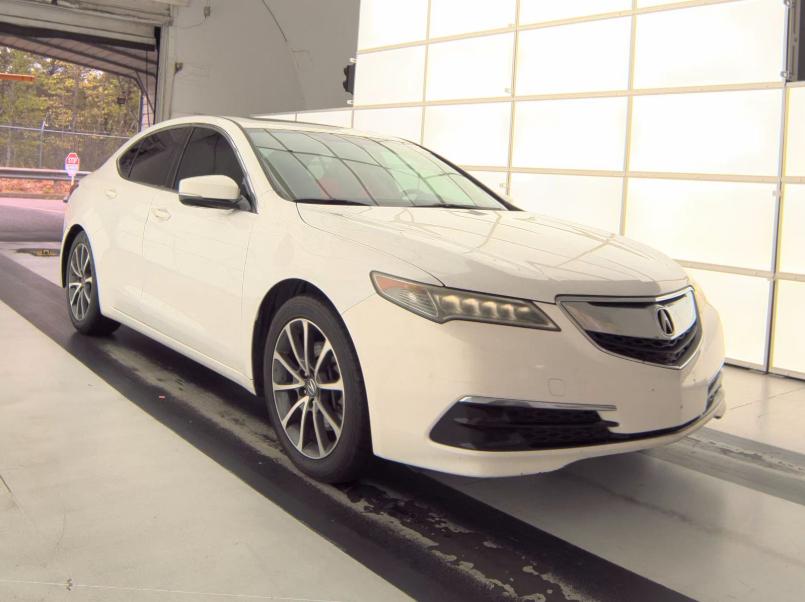 Acura TLX 3.5L FWD w/Technology Pkg 2016