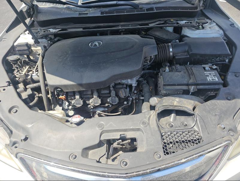 Acura TLX 3.5L FWD w/Technology Pkg 2016