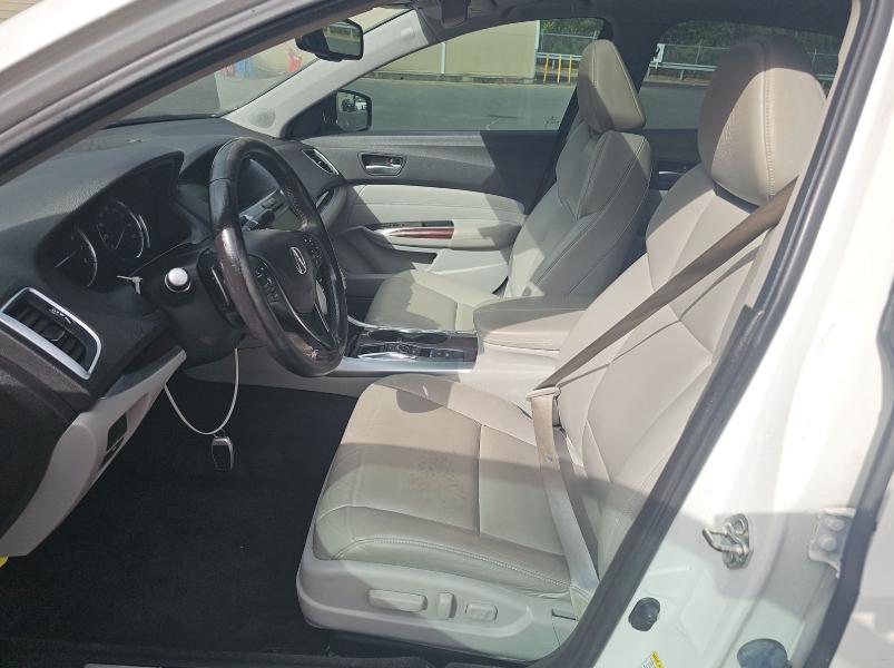 Acura TLX 3.5L FWD w/Technology Pkg 2016