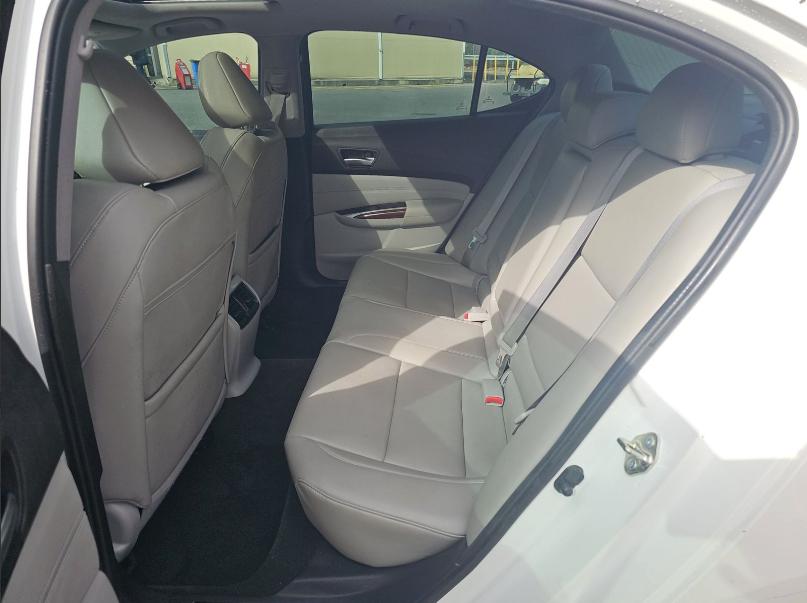 Acura TLX 3.5L FWD w/Technology Pkg 2016