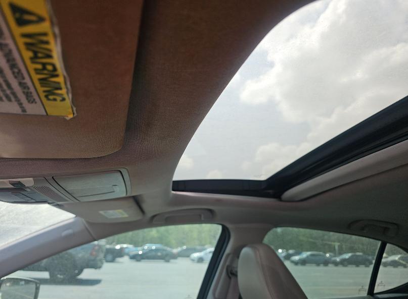 Acura TLX 3.5L FWD w/Technology Pkg 2016