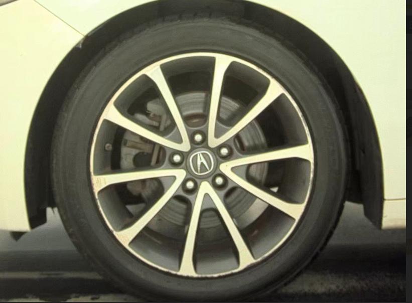 Acura TLX 3.5L FWD w/Technology Pkg 2016