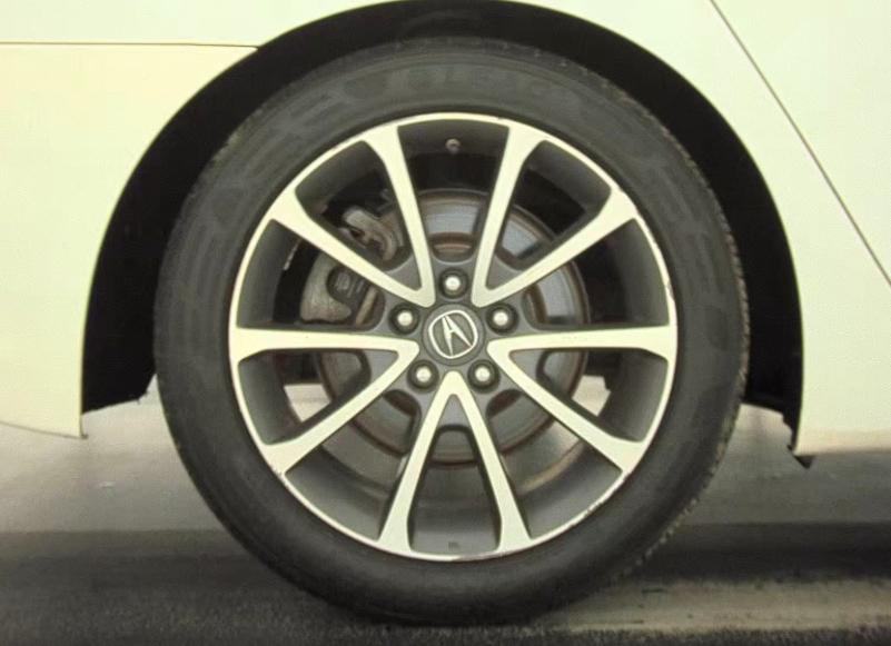 Acura TLX 3.5L FWD w/Technology Pkg 2016