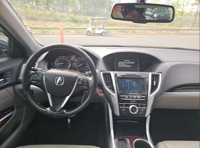 Acura TLX 3.5L FWD w/Technology Pkg 2016