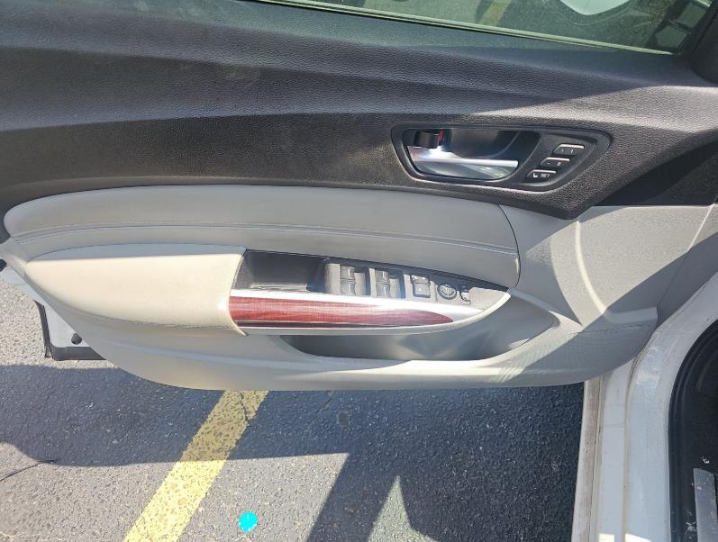 Acura TLX 3.5L FWD w/Technology Pkg 2016