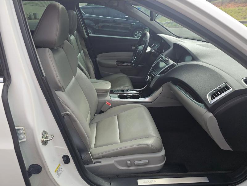 Acura TLX 3.5L FWD w/Technology Pkg 2016