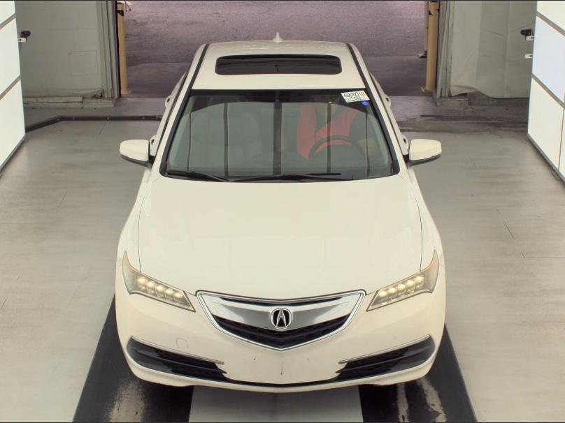 Acura TLX 3.5L FWD w/Technology Pkg 2016