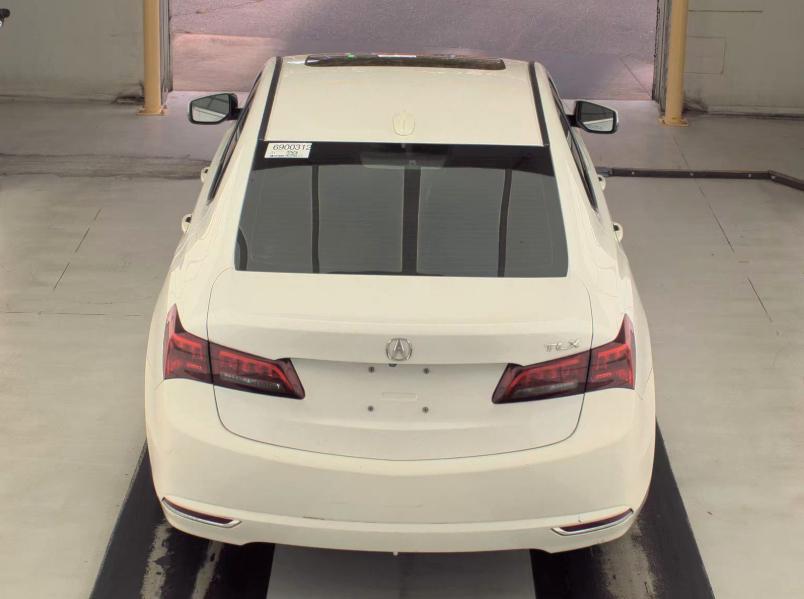 Acura TLX 3.5L FWD w/Technology Pkg 2016