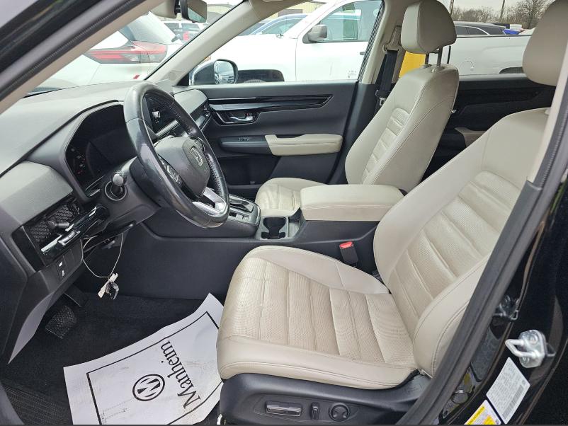 Honda CR-V AWD 5dr EX-L 2023